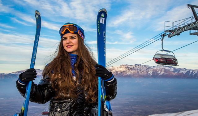 Erzincan Ergan Dağı fiyat listesini yayınladı