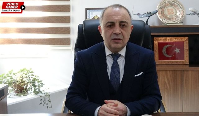 Erzincan SYDV uyardı: Yardım algıyla değil, resmî kanallarla ulaşır