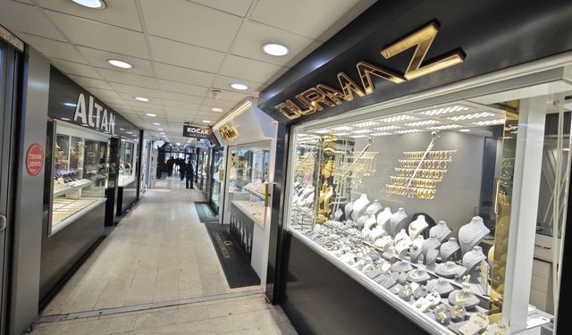 Erzincan’da altın fiyatları rekora yaklaştı: Vatandaş alımda ısrarcı