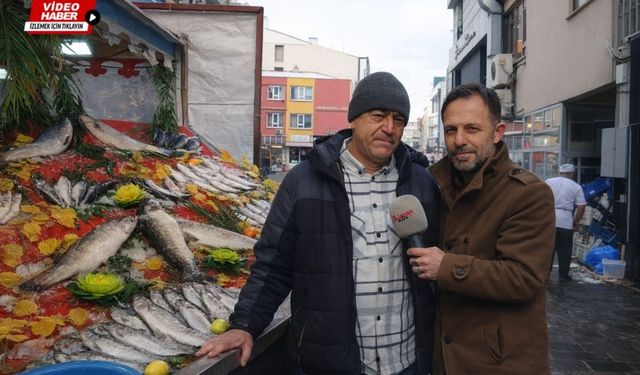 Erzincan’da balıkta şoklama tartışmasına son noktayı koydu