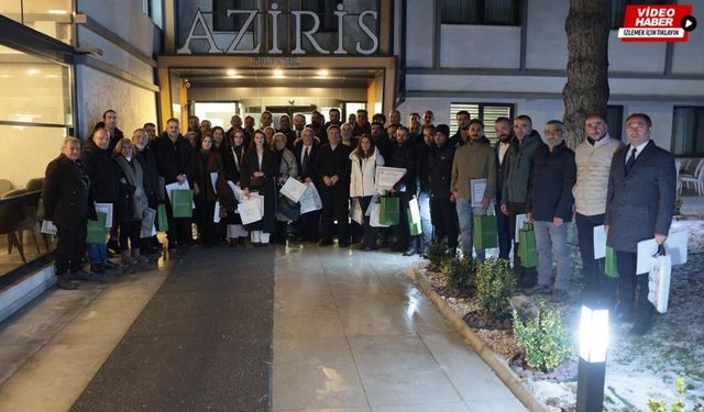 Erzincan’da basına vefa günü