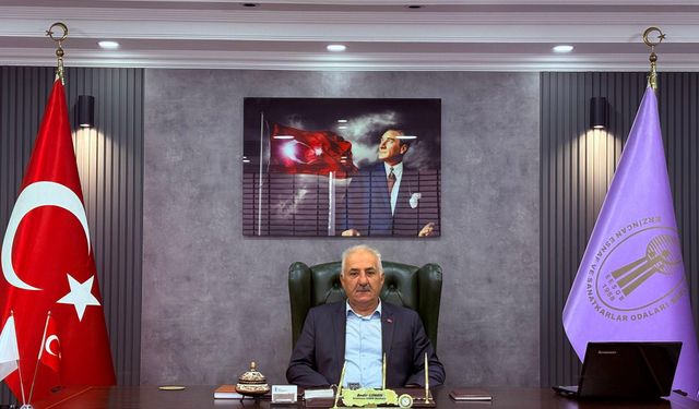 Erzincan’da rakibine 308 fark atan başkan, üyelerine seslendi