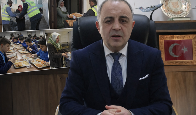 Erzincan’da sosyal dayanışmanın haritası çizildi