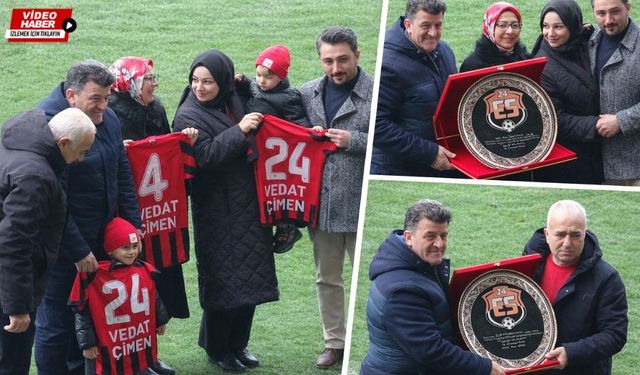 Erzincan’da unutulmayan kaptan, bitmeyen vefa