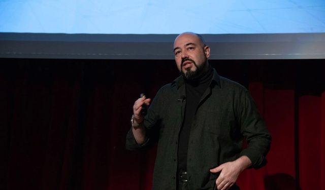 Erzincan’da Yapay Zeka ve Derin Teknoloji Buluşması