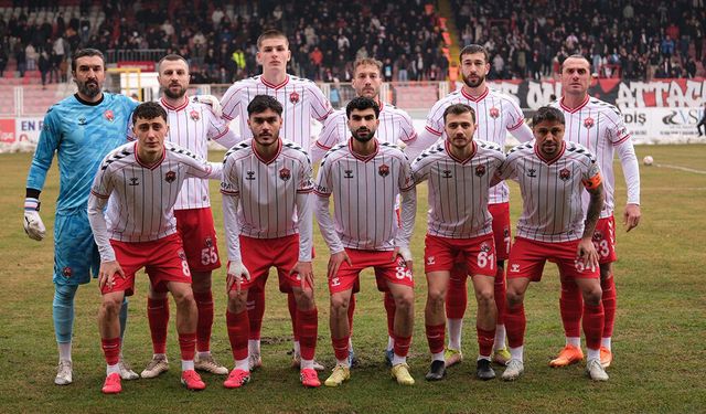 24 Erzincanspor Karaman Deplasmanında..