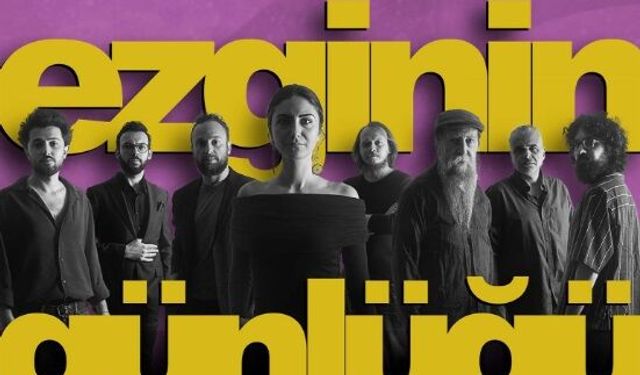 Ezginin Günlüğü Erzincan’da: Nostalji Dolu Konser İçin Geri Sayım