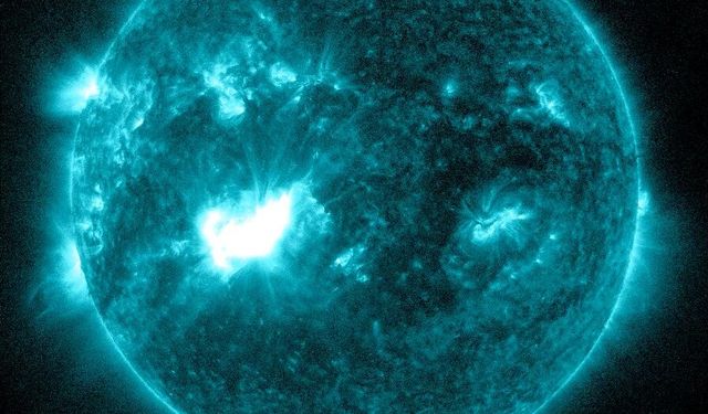 Son 20 yılın en güçlü Güneş Fırtınası vurdu! Bunlara dikkat