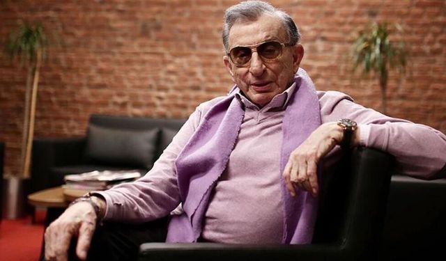 Haldun Dormen'den üzücü haber geldi