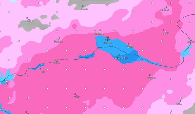 Meteoroloji Erzincan'ı art arda uyardı