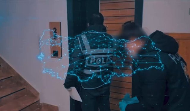 Erzincan'da Siber Suç Operasyonu