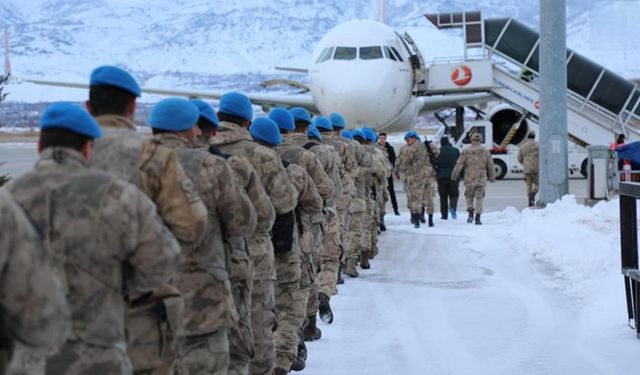 Jandarma 3 bin 635 subay ve astsubay alacak