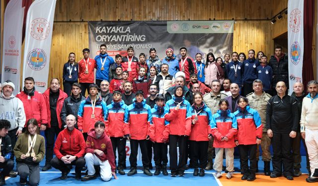 Dumanlı Yaylası’nda zirve mücadelesi: Milli takım yolunda nefes kesen yarış