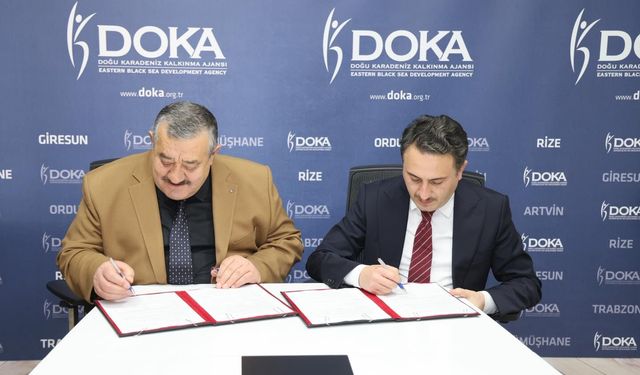 Kelkit Mutfağı Markalaşıyor: Geleneksel Lezzetler Ekonomiye Kazandırılacak