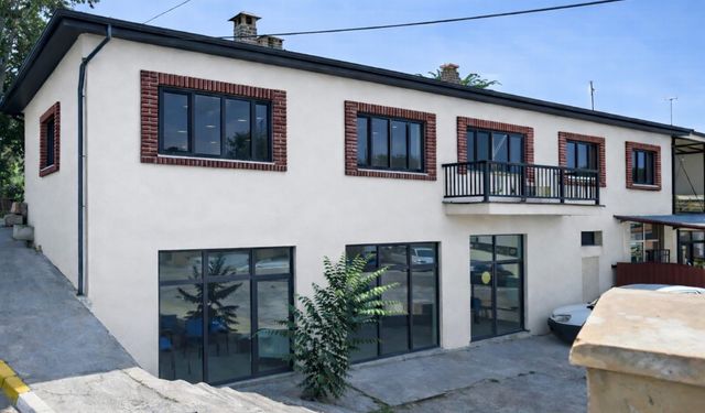 Erzincan'ın ilçesinde Sosyal Hayata Nefes Aldıracak Kültür Evi İnşa Ediliyor