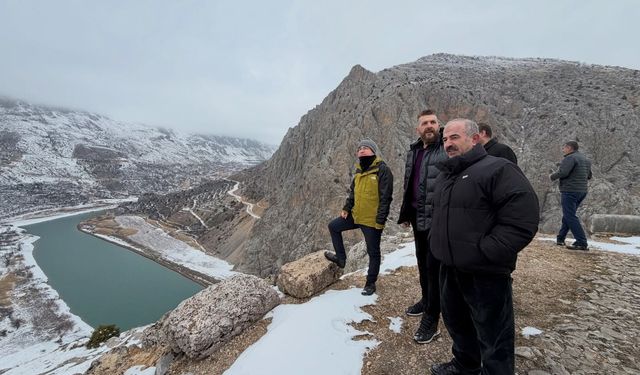 Kemaliye’nin Tarihi Toybelen Köyü’ne Yakın İlgi