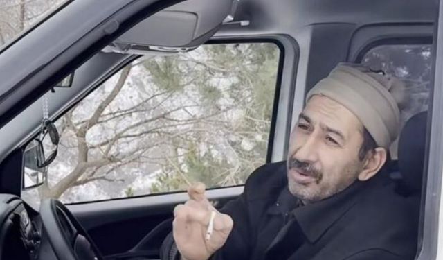 Kemaliye Belediye Başkanı Atmaca çareyi mizahta buldu