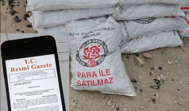 İhtiyaç sahiplerini ısıtacak güzel haber geldi