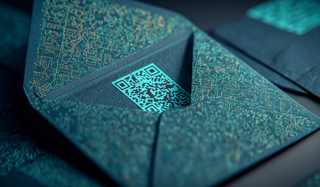 Erzincan dikkat! QR Kodlu Siber Tuzaklar Artıyor