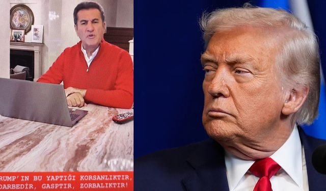 Sarıgül: "Venezüella’yı kimin yöneteceğine Trump karar veremez.”