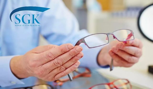 Gözlükleri yenileyeceklere umut haberi