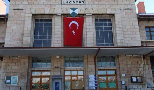 TCDD Erzurum 9. Bölge Müdürlüğü