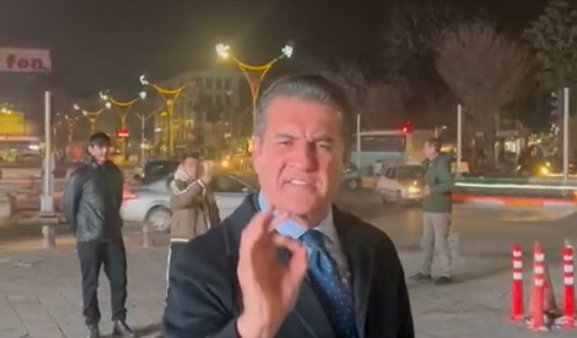 Sarıgül, Otlukbeli mal müdürünü hedef gösterdi