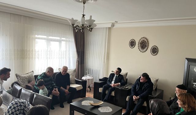 24 Erzincanspor’dan anlamlı vefa ziyareti