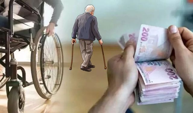 65 yaş, Engelli maaşı, Bedelli askerlik, kıdem tazminatı belli oldu
