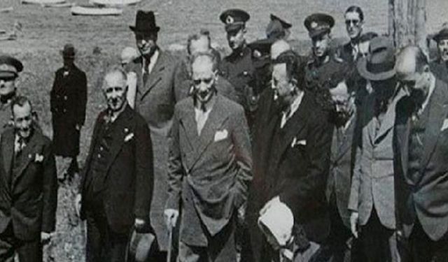 Mustafa Kemal Erzincan’da: “Son Damla Kanımıza Kadar” Sözü Bu Şehirde Verildi