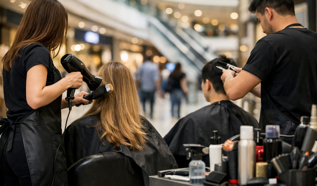 Erzincan’da avm kuaförleri için formül arayışı