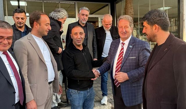 Başkan Korkmaz uyardı: Gümrük birliği Türkiye için alarm veriyor