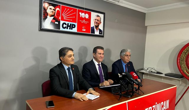CHP’de Koltuk Değişimi: Sarıgül Ne Dedi?