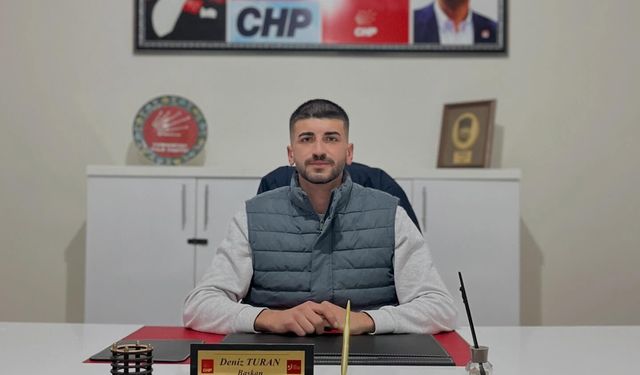 CHP’deki Disiplin Süreçlerine Erzincan’dan Tepki