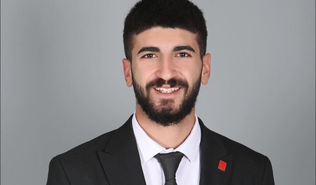 Erzincan Gençlik Kolları Başkanı Gözaltına Alındı...