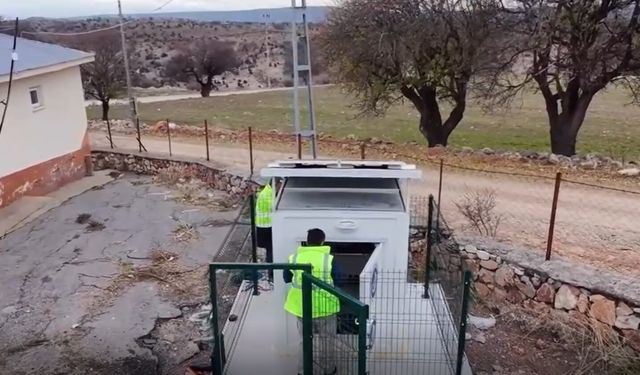 Erzincan’dan Türkiye’ye Depremi Okuyan Bilim Merkezi.... (VİDEO)