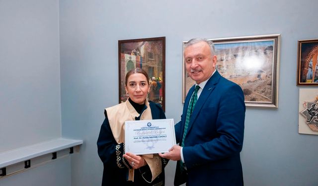 Erzincan’da Akademik Gurur: Kimler Profesör Oldu?