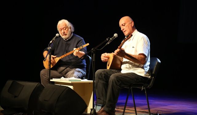 Erzincan’da Zamansız Bir Gece: Ustalık ve Sadelik Aynı Sahnedeymiş