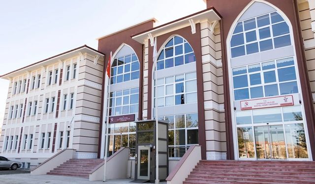 Erzincan İl Müdürlüğü'ne 65 kişi alınacak...