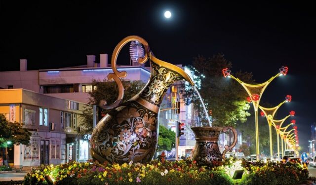 Urartu'dan günümüze kadim miras: Erzincan Bakırı