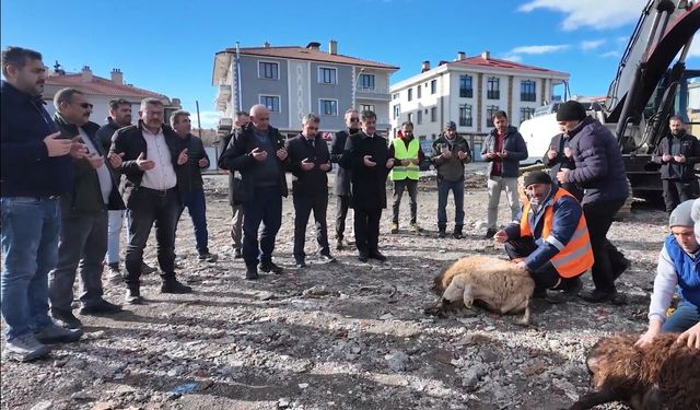 Erzincan Merkez Çarşısı kentsel dönüşümünde 1. etapta önemli aşama