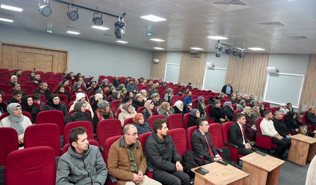 Doğru Meslek, Güçlü Gelecek: Üzümlü’de Önemli Bilgilendirme...