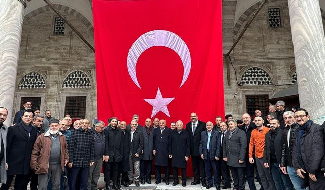 Erzincan’ın Kurtuluşunun 101. Yılında Şehitler Dualarla Anıldı