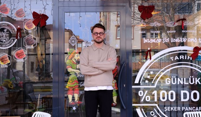 Erzincan'da 500 yıllık Lezzette, yeni yöntem