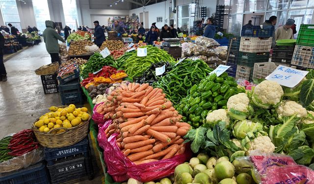 Erzincan’da Bu Hafta Pazar Fiyatları…