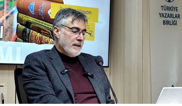 Erzincan’da 74 Yıllık Bir Medeniyetin İnşa Süreci Anlatıldı