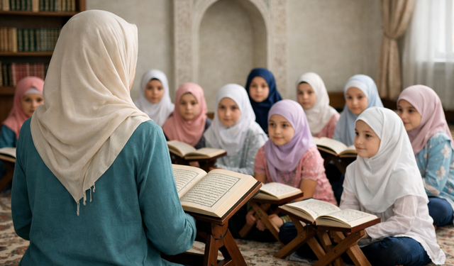 Erzincan'da Kur’an kursu alımı merak konusuydu: Müftü Fakirullahoğlu tarih verdi