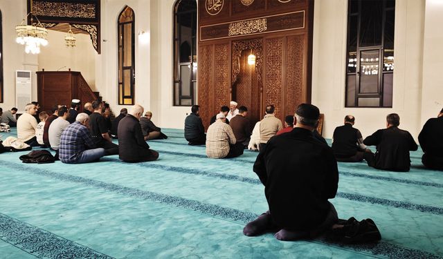 Erzincan’da Ramazan Ayı’nın İlk Teravih Namazları Kılındı