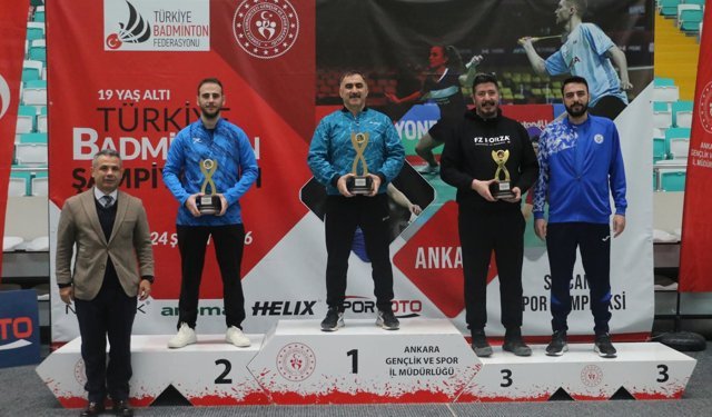 Erzincanlı Sporcular Destan Yazdı: 55 İl Arasında Takım Olarak Birinci Oldu