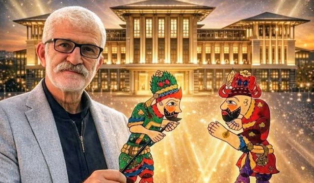 Erzincanlı Karagöz Ustası Mahmut Salcan, Külliye’de Sahne Aldı